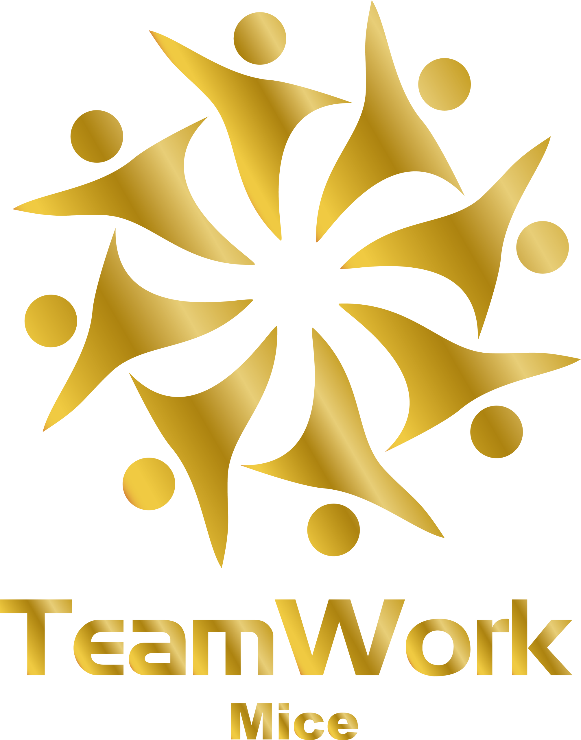 Teamwork Mice